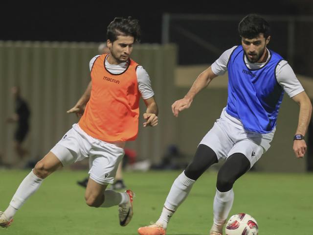 开元体育-塔吉克斯坦战国足前只热身一场 今日对阵中国香港