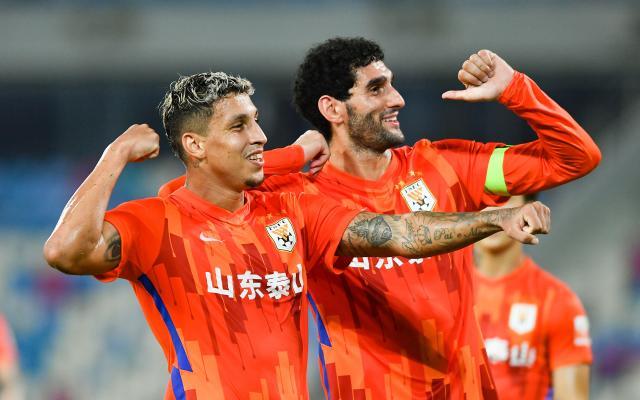 开云体育下载-连追6分！山东仅落后三镇1分 中超争冠悬念陡增