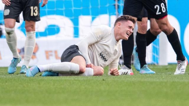 乐鱼体育app-德国队未来核心惨遭重创，卡塔尔世界杯能赶上吗？