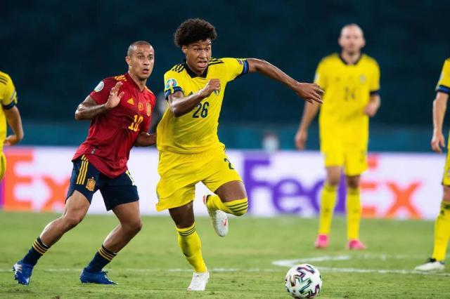 开云体育下载-【人物】中国青训出品的瑞典国脚，成为1000万标王