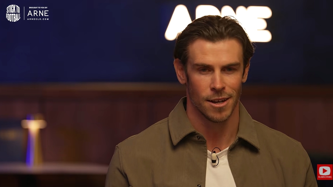 开云体育下载-33岁早早退役！贝尔：我18岁就椎间盘撕裂，医生说刷牙都可能受伤