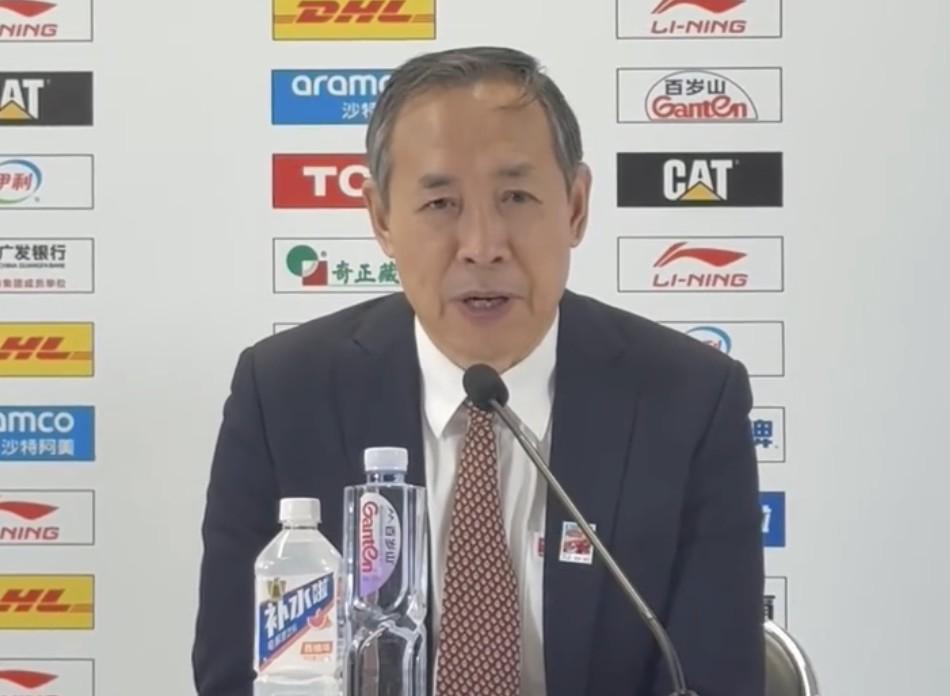 开云体育下载-许利民：京城德比曾凡博有机会复出，但仍要以球员健康为首要目标