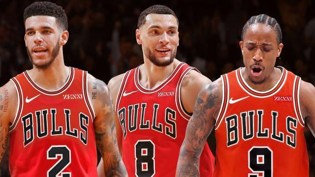 华体会体育-公牛新赛能走多远？鲍尔：不想给球队未来设定上限