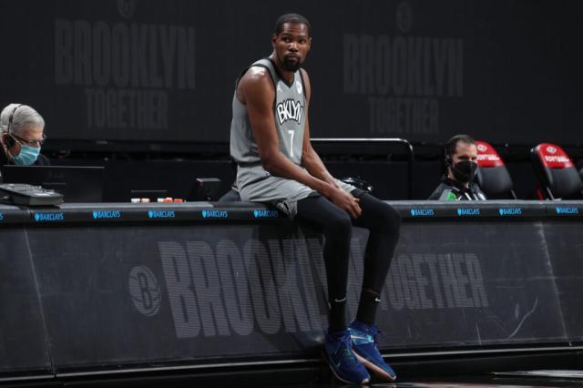 开云体育下载-杜兰特成密接者至少被隔离7天 NBA再次严格防疫！